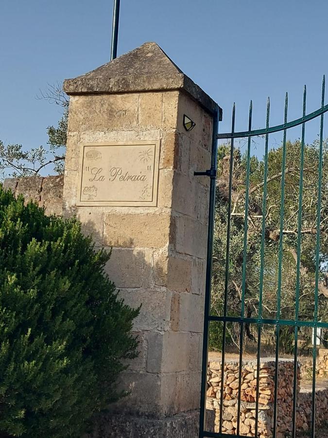 La Petraia Villa Magliano Exteriör bild
